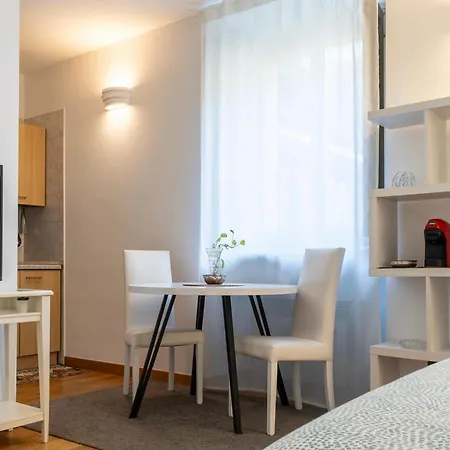 Castello Living דירה *